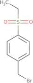 1-(Bromomethyl)-4-(ethanesulfonyl)benzene