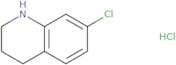 7-Chloro-1,2,3,4-tetrahydroquinoline hydrochloride