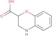 3,4-Dihydro-2H-1,4-benzoxazine-2-carboxylic acid