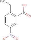 2-Ethyl-5-nitrobenzoic acid