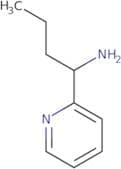 1-(Pyridin-2-yl)butan-1-amine