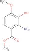 Methyl 2-amino-3-hydroxy-4-methoxybenzoate