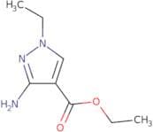 Ethyl 3-amino-1-ethyl-1H-pyrazole-4-carboxylate