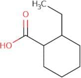 2-Ethylcyclohexane-1-carboxylic acid