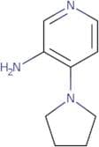 4-(Pyrrolidin-1-yl)pyridin-3-amine
