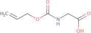 N-[(Allyloxy)carbonyl]glycine