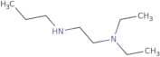 [2-(Diethylamino)ethyl](propyl)amine