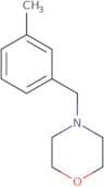 4-[(3-Methylphenyl)methyl]morpholine