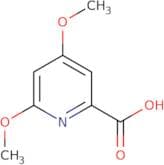 4,6-Dimethoxypicolinic acid