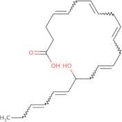 16-Hydroxy-4(Z),7(Z),10(Z),13(Z),17(E),19(Z)-docosahexaenoic acid