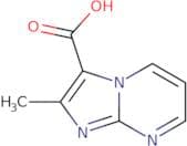 2-Methylimidazo[1,2-a]pyrimidine-3-carboxylic acid