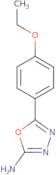 5-(4-Ethoxyphenyl)-1,3,4-oxadiazol-2-amine