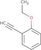 1-Ethoxy-2-ethynylbenzene
