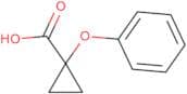 1-Phenoxycyclopropane-1-carboxylic acid