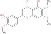 3',5-Dihydroxy-4',6,7-trimethoxyflavanone
