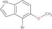4-Bromo-5-methoxy-1H-indole