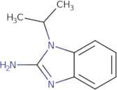 2-Amino-1-isopropylbenzimidazole