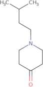 1-Isopentyltetrahydro-4(1H)-pyridinone