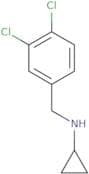 N-[(3,4-Dichlorophenyl)methyl]cyclopropanamine