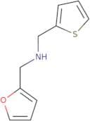 N-(2-Furylmethyl)-N-(thien-2-ylmethyl)amine