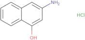 3-Aminonaphthalen-1-ol hydrochloride