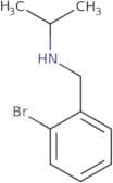 N-(2-Bromobenzyl)propan-2-amine