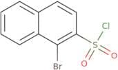 1-Bromonaphthalene-2-sulfonyl chloride