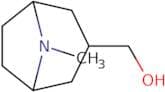 {8-Methyl-8-azabicyclo[3.2.1]octan-3-yl}methanol