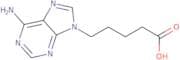 5-(6-Amino-9H-purin-9-yl)pentanoic acid