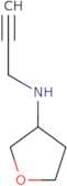 N-(Prop-2-yn-1-yl)oxolan-3-amine