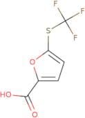 5-[(Trifluoromethyl)sulfanyl]furan-2-carboxylic acid