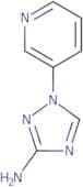 1-(Pyridin-3-yl)-1H-1,2,4-triazol-3-amine