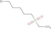 1-Bromo-5-(ethanesulfonyl)pentane