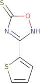 3-(Thiophen-2-yl)-1,2,4-oxadiazole-5-thiol