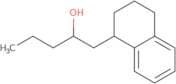 1-(1,2,3,4-Tetrahydronaphthalen-1-yl)pentan-2-ol