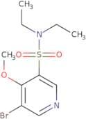 7-Chloro-3-[2-(6-cyclopropyl-1H-indol-3-yl)-2-oxoethoxy]naphthalene-2-carboxamide