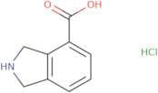 2,3-Dihydro-1H-isoindole-4-carboxylic acid hydrochloride