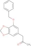 1-(7-Benzyloxy-benzo[1,3]dioxol-5-yl)-propan-2-one