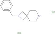 2-Benzyl-2,7-diazaspiro[3.5]nonane dihydrochloride