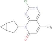N-[[4-(1-Methylpyrazol-4-yl)phenyl]methyl]-6-[7-(3-pyrrolidin-1-ylpropoxy)imidazo[1,2-a]pyridin-3-…
