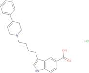Carmoxirole hydrochloride