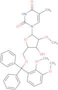 5'-o-(Dimethoxytrityl)-5-methyl-2'-o-methyluridine