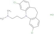 Dichloroimipramine hydrochloride