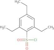 2,4,6-Triethylbenzene-1-sulfonyl chloride