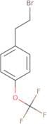 1-(2-Bromoethyl)-4-(trifluoromethoxy)benzene