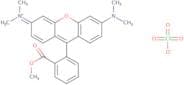 [6-(Dimethylamino)-9-(2-methoxycarbonylphenyl)xanthen-3-ylidene]-dimethylazanium