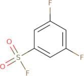3,5-Difluorobenzene-1-sulfonyl fluoride