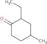 2-Ethyl-4-methylcyclohexan-1-one
