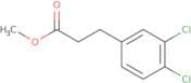 Methyl 3-(3,4-dichlorophenyl)propanoate