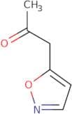 1-(1,2-Oxazol-5-yl)propan-2-one